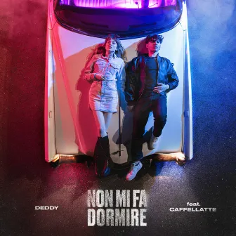 Non mi fa dormire (feat. Caffellatte) by Caffellatte