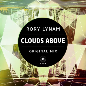 Clouds Above by Rory Lynam