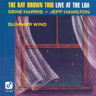 Summer Wind by Ray Brown Trio