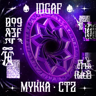 Idgaf by CTZ