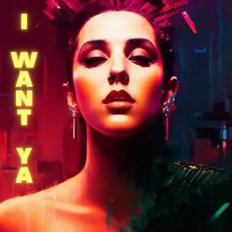 I Want Ya by Pepper Solana