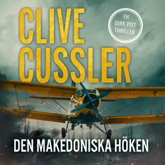 Den makedoniska höken by Clive Cussler