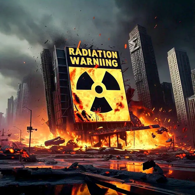 Radiation Warning