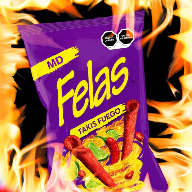 Takis Fuego