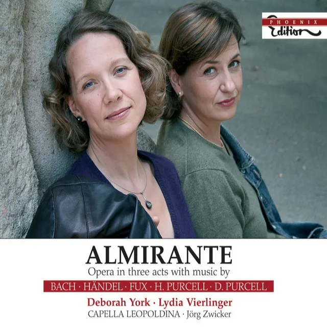 Almirante: Act I: Fanfare