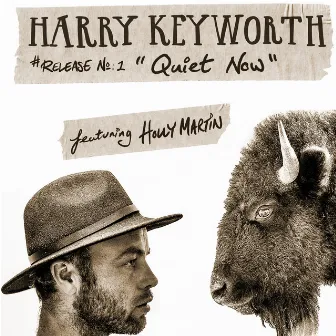 Quiet Now by Harry Keyworth