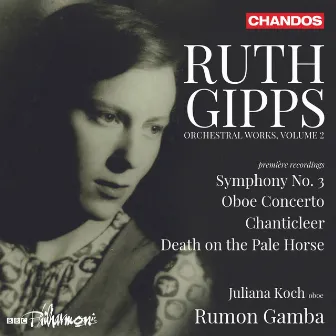 Gipps: Oboe Concerto, Op. 20: III. Allegro vivace by Ruth Gipps