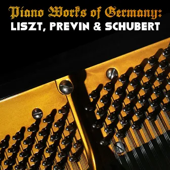 Piano Works of Germany: Liszt, Previn & Schubert by Trio Zingara