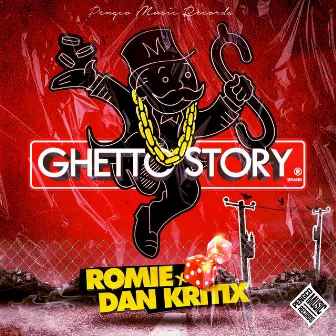 Ghetto Story by Dan Kritix