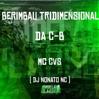 Berimbau Tridimensional da C-B by mc cvs