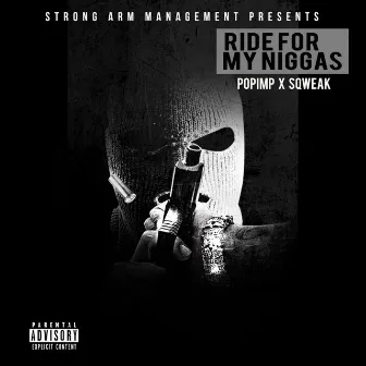 Ride for My Niggas - Single by Po-Pimp