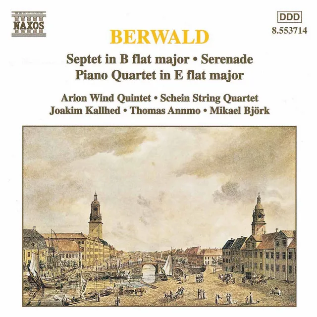 Grand Septet in B-Flat Major: I. Adagio - Allegro molto