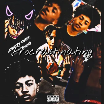 Procrastinating by Rello Grimy