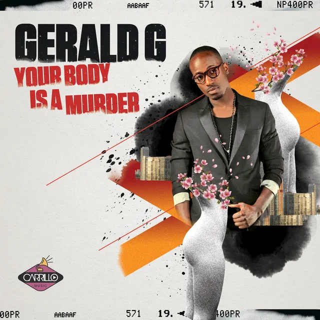 Your Body Is A Murder - Dj Maui´s Slippy Beats Mix