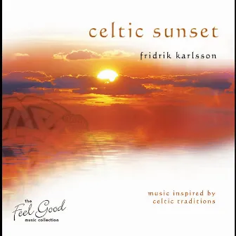 Celtic Sunset by Fridrik Karlsson