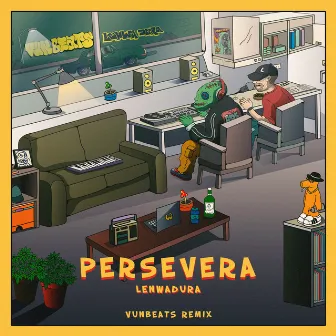 Persevera Vunbeats Remix by Vunbeats