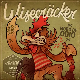 Modo de Odio by Wisecräcker