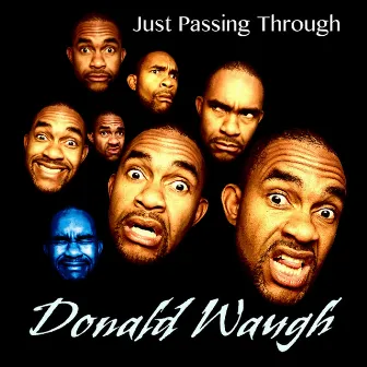 Just Passing Through by Donald Waugh