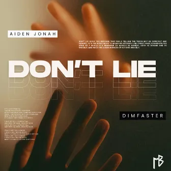 Don't Lie by Aiden Jonah