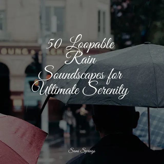 50 Loopable Rain Soundscapes for Ultimate Serenity