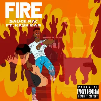 Fire by Saucemac