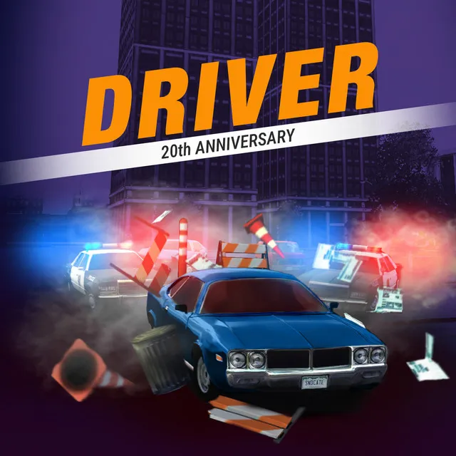 Driver 20th Anniversary