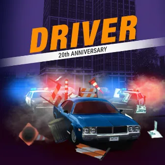 Driver 20th Anniversary by Allister Brimble