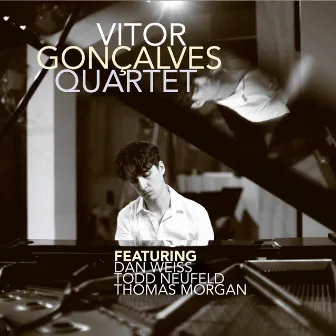 Vitor Goncalves Quartet by Vitor Gonçalves