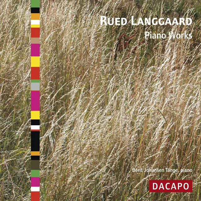 Langgaard: Piano Works, Vol. 1