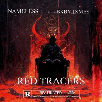 RED TRACERS by BxbyJxmes