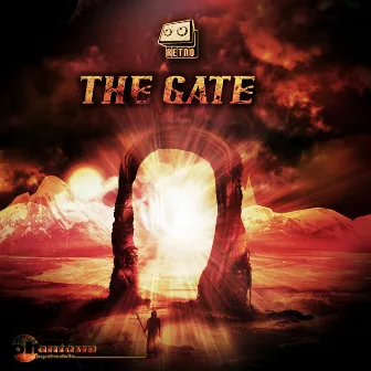 The Gate - EP by Retno