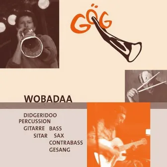 Wobadaa by Gög