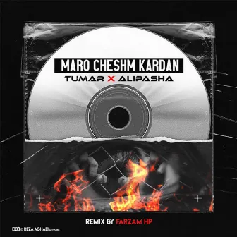 Maro Cheshm Kardan (Remix) by Alipasha