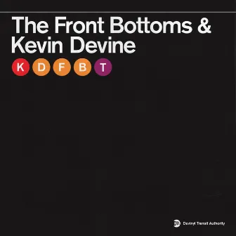 Devinyl Splits No. 12 by Kevin Devine