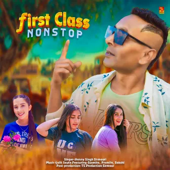 First Class Nonstop by Hanny Singh Sirmauri