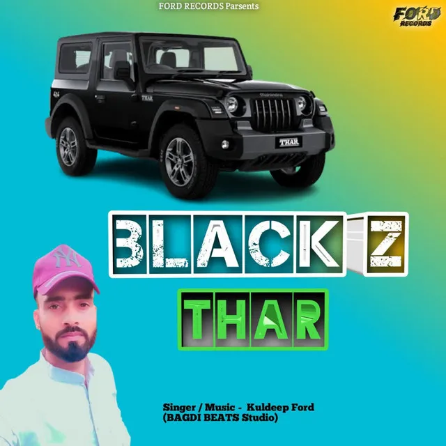 Black Z Thar