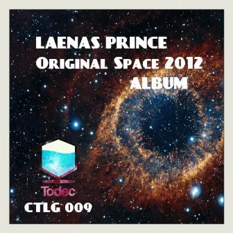 Original Space 2012 by Laenas Prince