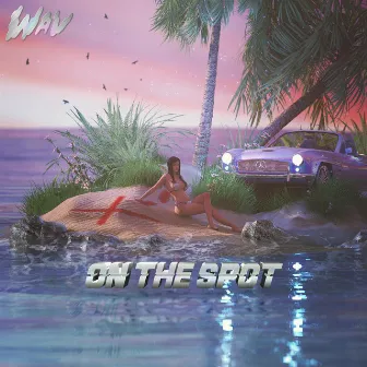 On the Spot by WAV