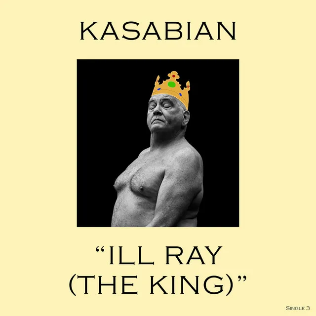 Ill Ray (The King)