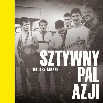 Kolory muzyki - Sztywny Pal Azji by Sztywny Pal Azji