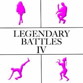 Legendary Battles IV by Purple Crush