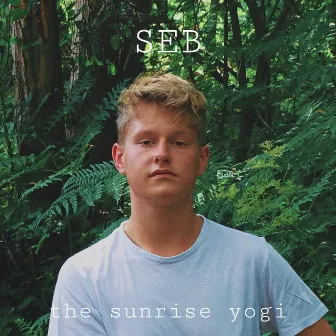 the sunrise yogi by Seb