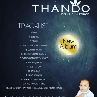 Thando by Zella Fullforce