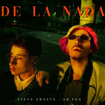 De la Nada by Steve Sweets