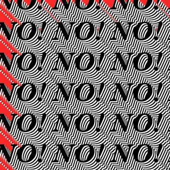 NO! by Whitemary