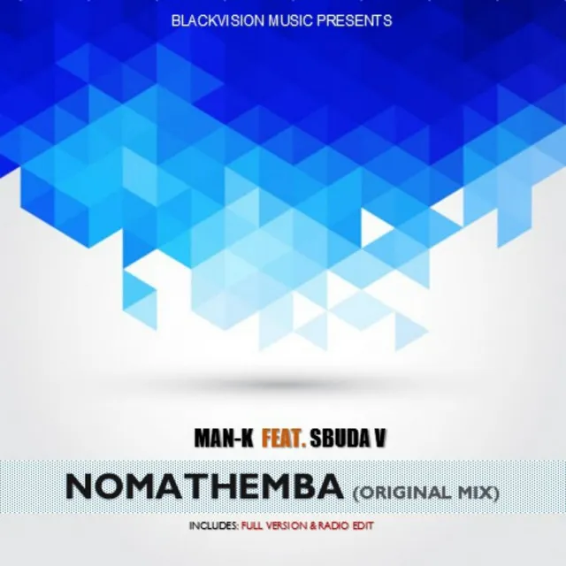 Nomathemba (feat. Sbuda V)