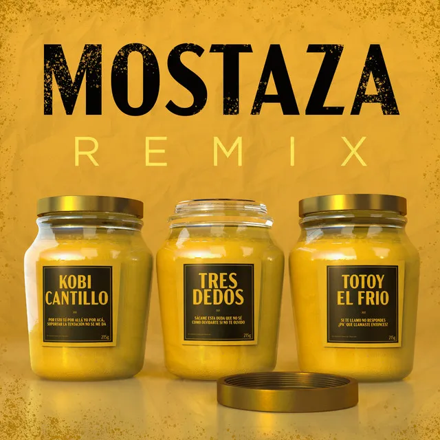 Mostaza (Remix)