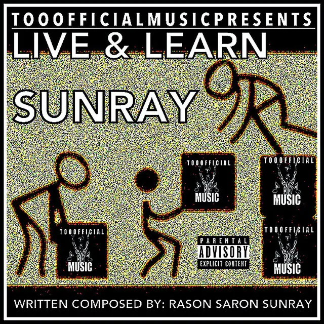 LIVE & LEARN FULL ALBUM