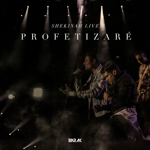 Profetizaré (Shekinah Live)