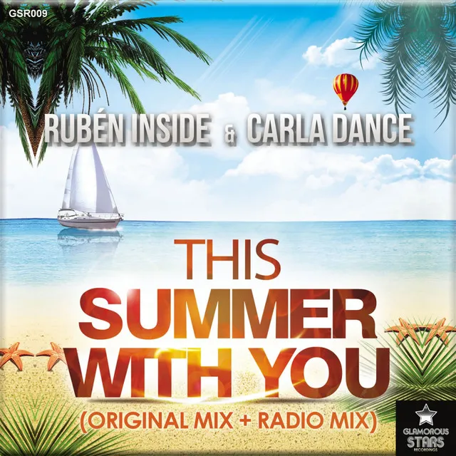 This Summer With You - Radio Mix